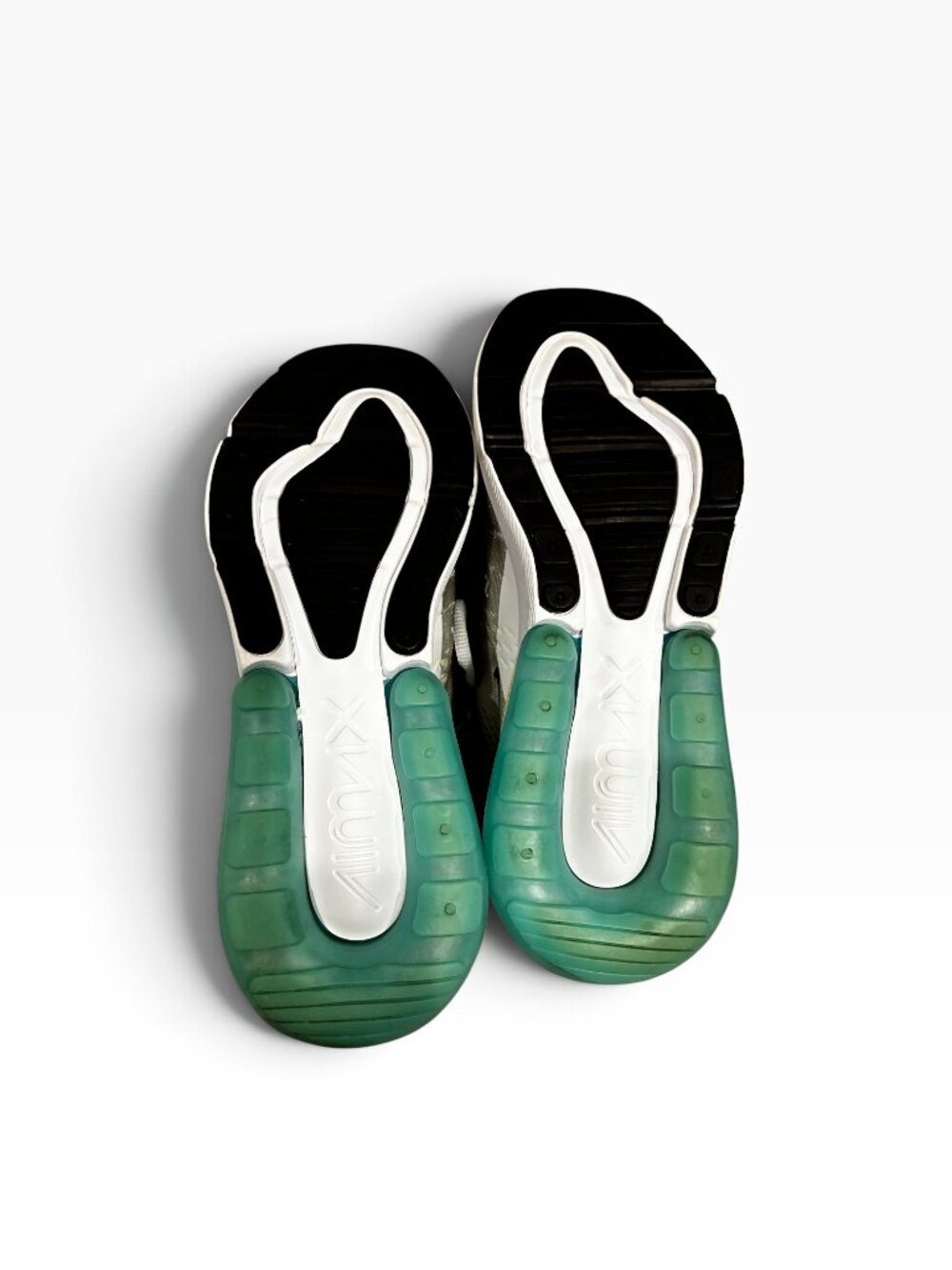 Nike Air Max 270 Women's Platinum Jade
